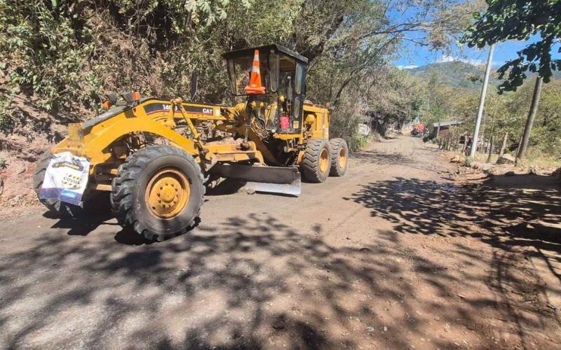 Escuintlecos tendrán un mejor acceso en la ruta Guanagazapa - El Obrajuelo