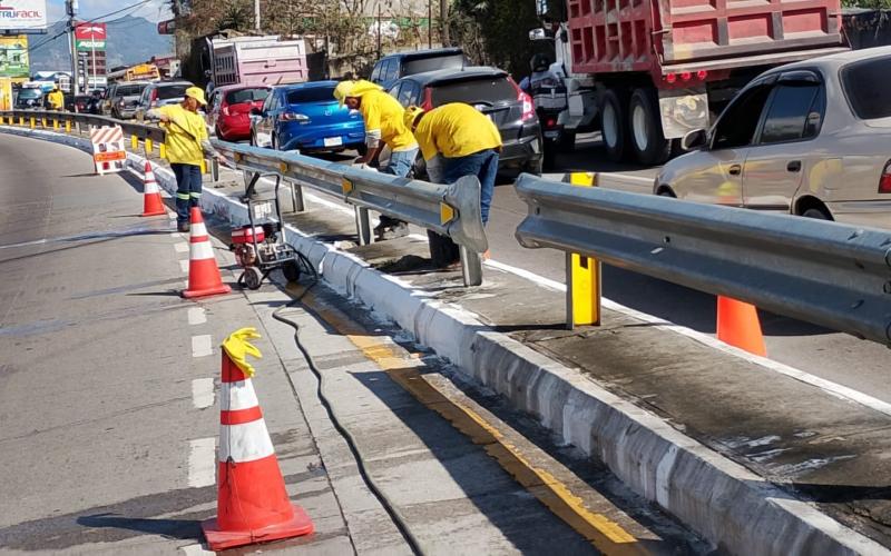 Refuerzan la seguridad vial entre Centra Norte y Palencia