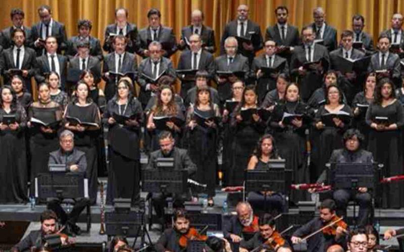 Réquiem de Mozart en Quetzaltenango