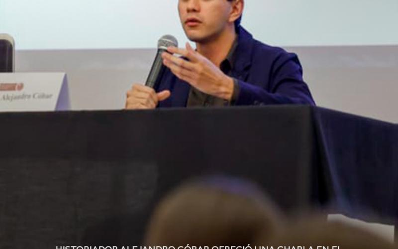 La historia se comparte, se aprende… y se siente