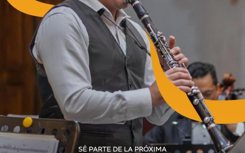 ¡Prepárate y demuestra tu talento!