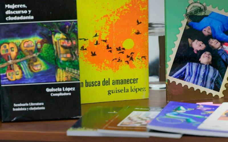 Continúan los espacios en conmemoración del 8M