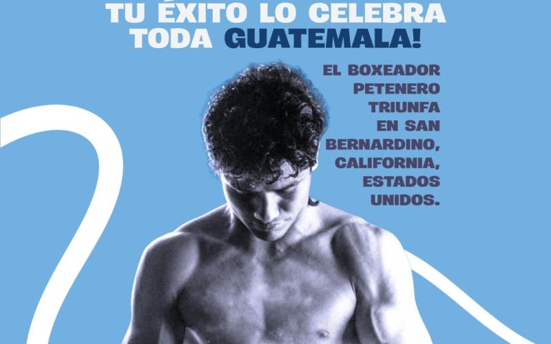 ¡Tenemos un nuevo campeón mundial!