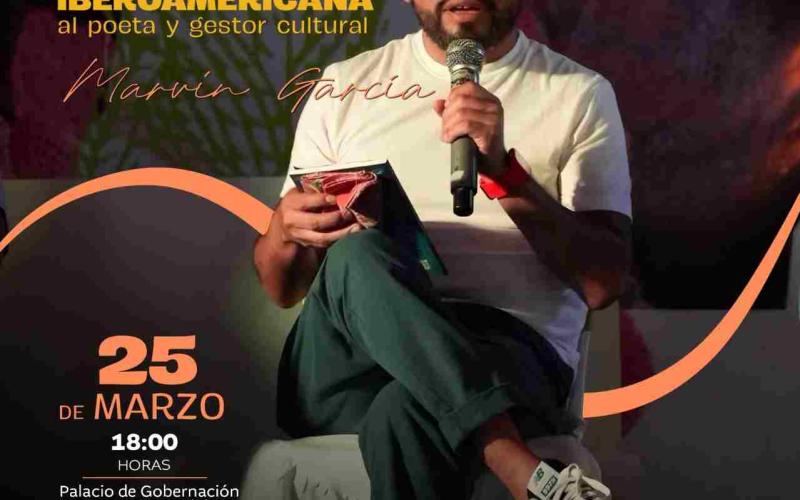Marvin García Citalán recibirá el Premio “Guillermo Heras” a la Gestión Escénica Iberoamericana
