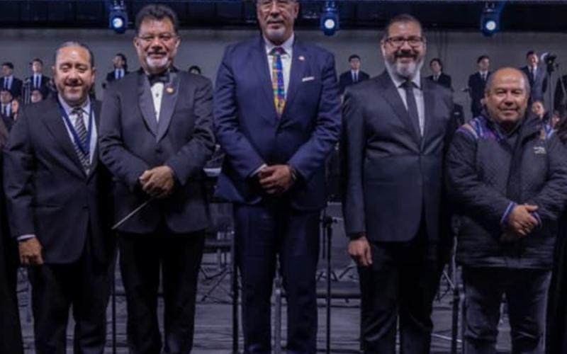 Réquiem de Mozart fue un homenaje a los héroes y víctimas del terremoto de 1976