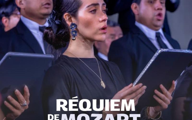 El Réquiem de Mozart volvió a reunir a familias y amigos en el Centro Intercultural