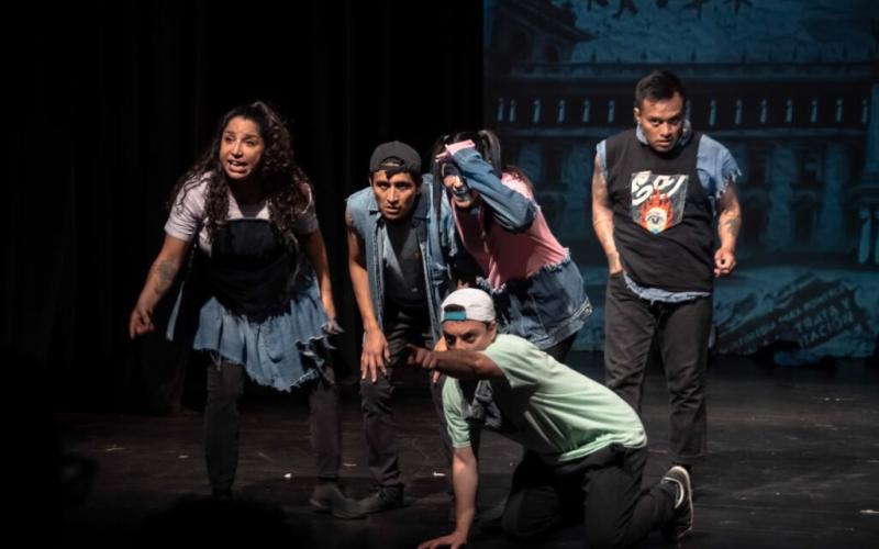 Día Mundial del Teatro