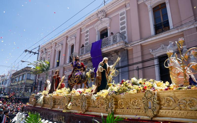 Jesús de las Palmas