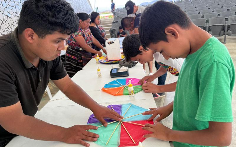 Parque de la Paz Zacapa