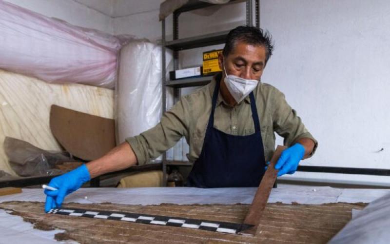 El CEREBIEM, impulsa acciones de conservación y restauración que protegen el patrimonio cultural del país