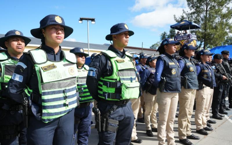 En marcha plan de seguridad de la PNC para Semana Santa