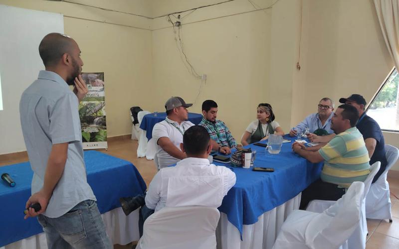 Zacapa sede de taller regional acerca del cumplimiento del Convenio de Diversidad Biológica