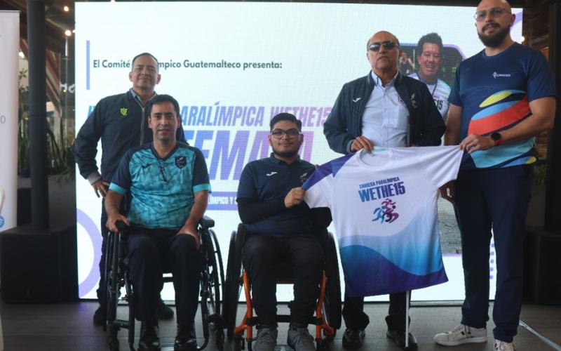 Carrera Paralímpica