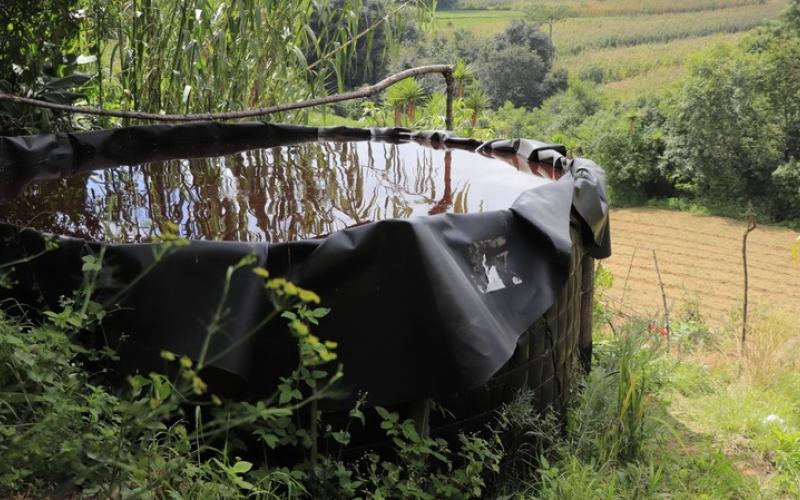 Recomiendan uso eficiente del agua debido al clima variable 