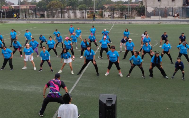 Parque de la Paz Pescadito Ruiz