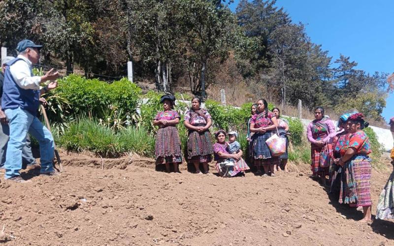 Impulsan la conservación de suelos para mejorar la productividad