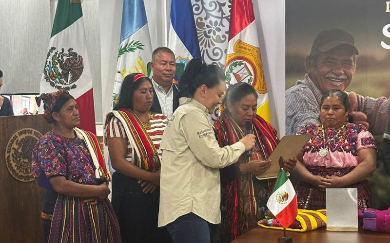 Iniciativa de cooperación binacional fortalece seguridad alimentaria en Petén