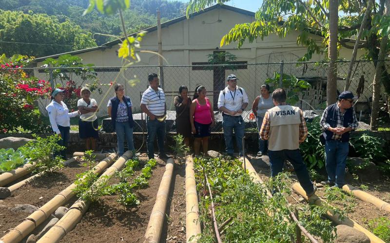 Mujeres de Patulul cosechan salud y esperanza