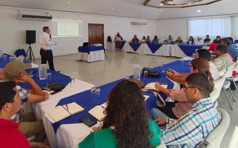 Fortalecen capacidades técnicas acerca del cambio climático