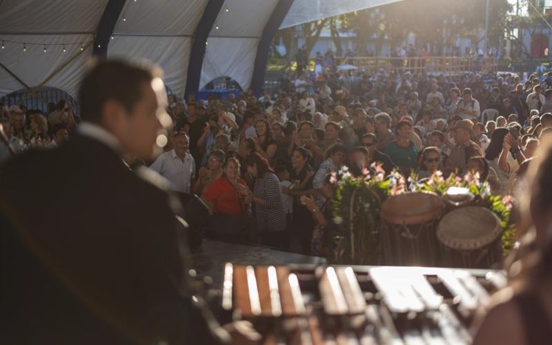 Marimbistas Edición 2025