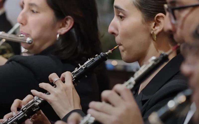 Orquesta Sinfónica Regional de Occidente