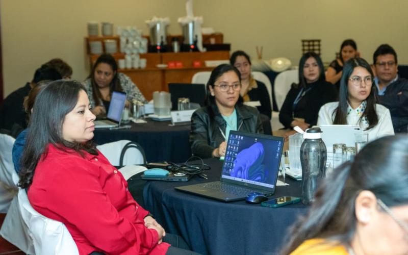 Arranca planificación estratégica para 2027–2031