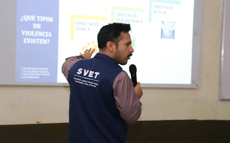 ¡Más preparación, más protección! PROVIAL fortalece conocimientos sobre delitos de violencia sexual