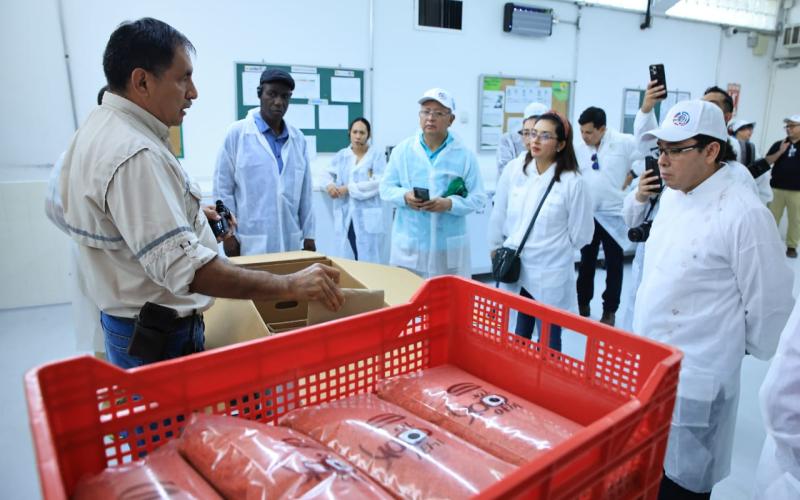 CIRSA conoce proceso que ha logrado reducir en un 94% la mosca del Mediterráneo