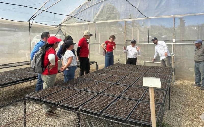 Convenio tripartito fortalece la seguridad alimentaria de familias en Chuarrancho