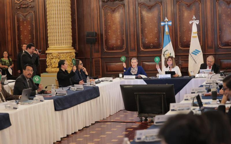 Gabeco celebró su 2 reunión ordinaria