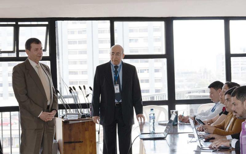 SIT impulsa El Plan de Salud y Seguridad Ocupacional para un entorno más seguro