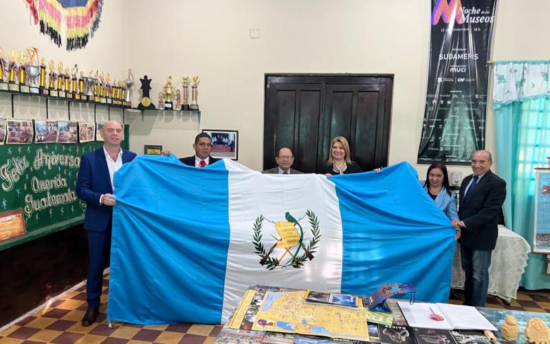nota de prensa