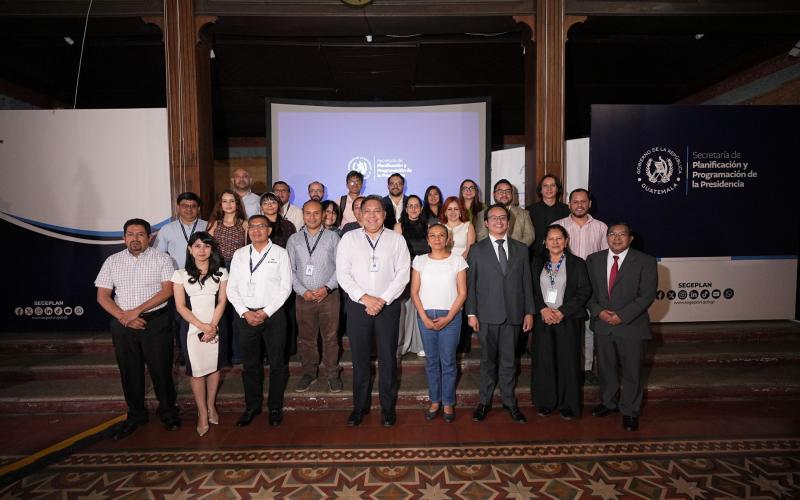 La segunda sesión de la comunidad IA se desarrolló en la Antigua Casa de la Lotería.