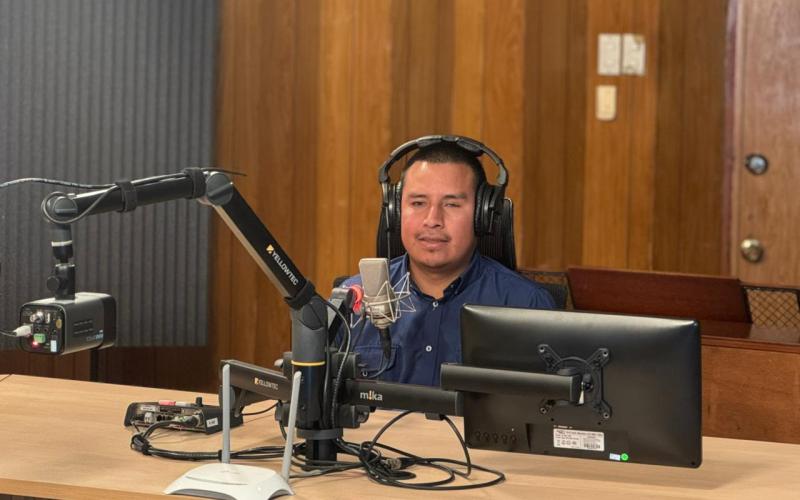 Inclusión y emprendimiento: El Comité Pro Ciegos y Sordos inspira en “Redescubriendo Tu Mundo” por el Día del Emprendedor