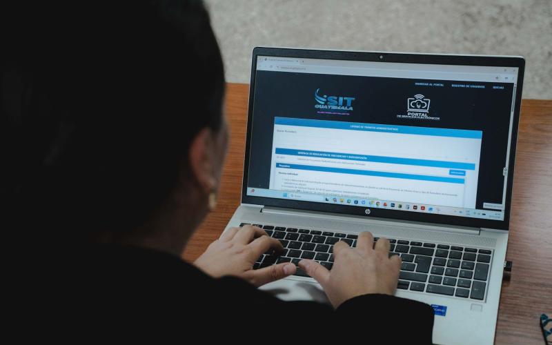 SIT mantiene activo su Portal de Servicios Electrónicos durante Semana Santa