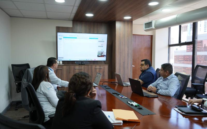 La SIT avanza hacia pagos electrónicos para trámites más ágiles 