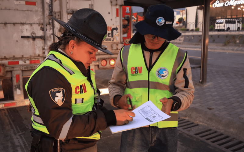 DGT en marcha: avances consolidan el futuro del transporte en Guatemala