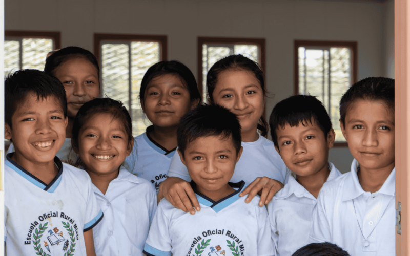 Nuevo módulo educativo beneficia a estudiantes de Sector Las Delicias 