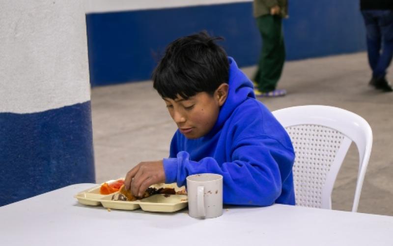 Comedor Social San Lorenzo