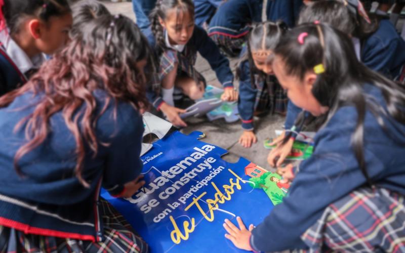 Presupuesto ciudadano y transparencia: estudiantes se forman en cultura fiscal