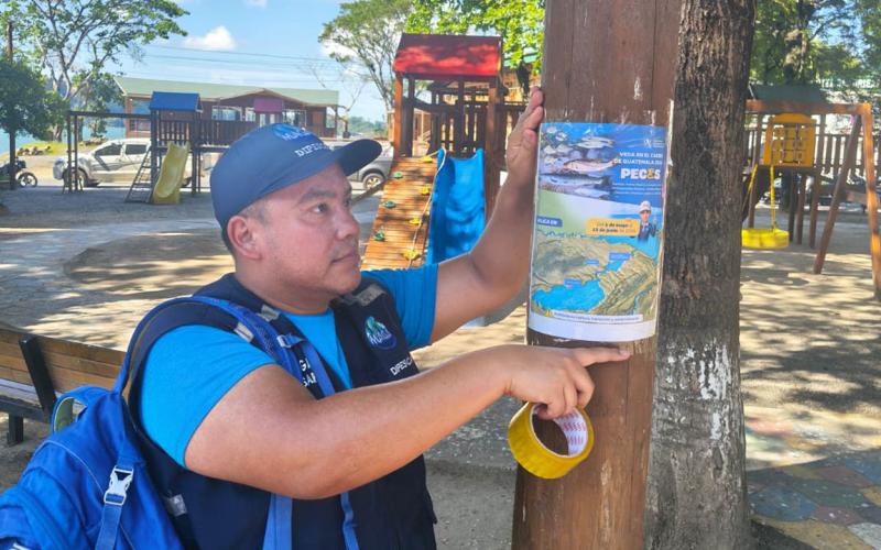 Divulgan fechas de veda continental en Izabal