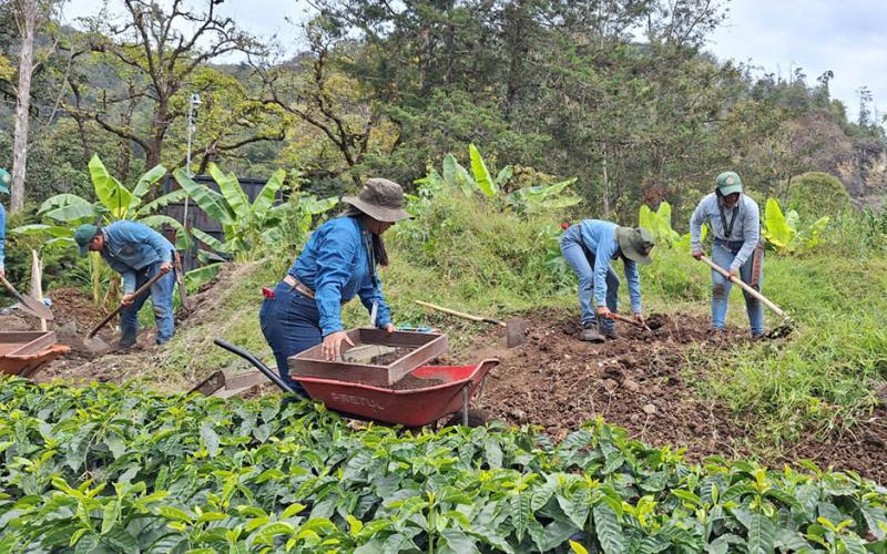 EFA Jacaltenango se posiciona como la mejor escuela de formación agrícola del país