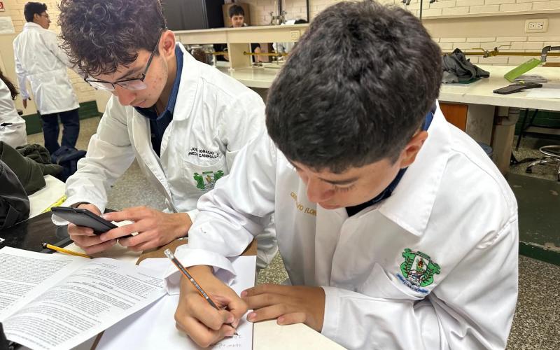 ENCA abre convocatoria para el examen de preselección del ciclo académico 2027