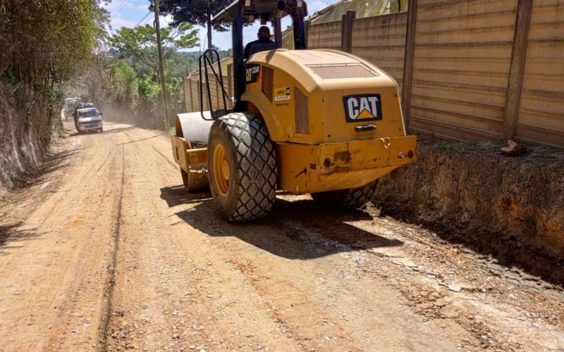 Mejoran camino y facilitan la vida de más de 12 mil sanjuaneros 