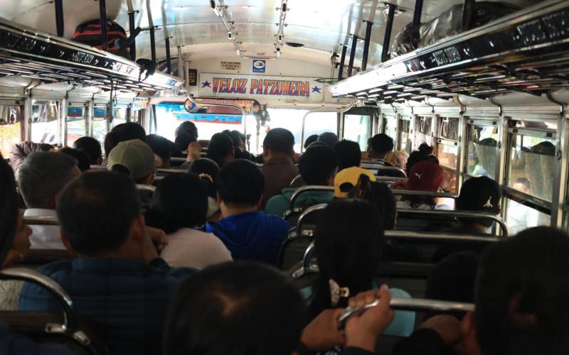 DGT organiza los horarios para que los buses lleguen sin caos y a tiempo