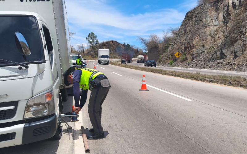 40 incidentes de tránsito fueron atendidos por Provial en los últimos días