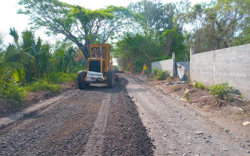 Mejora de la ruta a Tahuexco impulsará los sectores pesquero y turístico