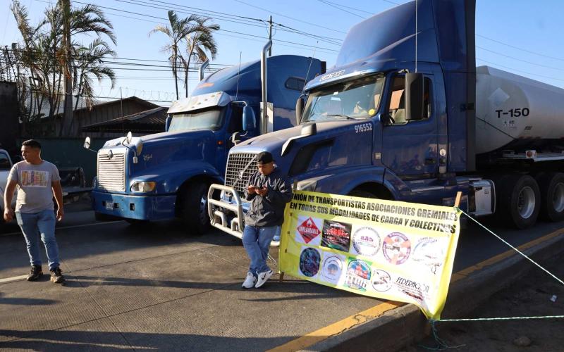 En tiempo real: Provial mantiene monitoreo de bloqueos a nivel nacional