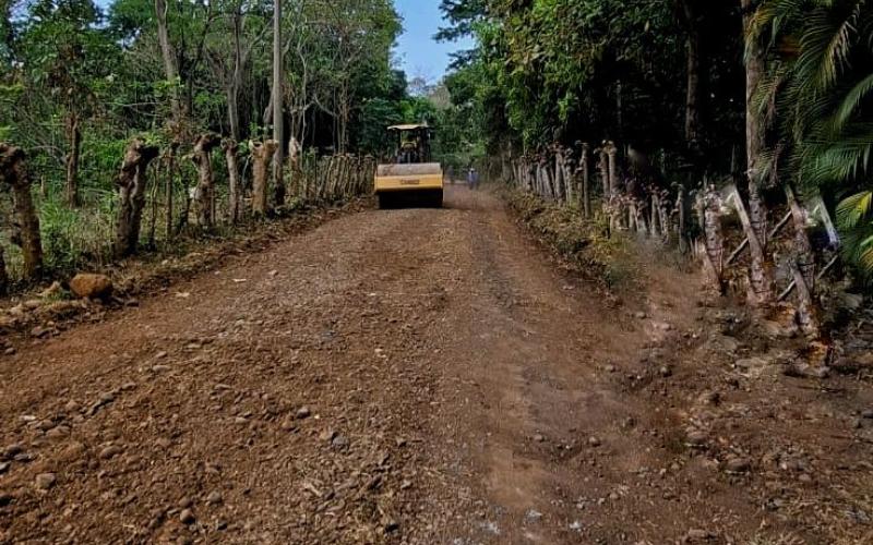 Intervención vial en Coatepeque mejora movilidad de más de 3,500 personas