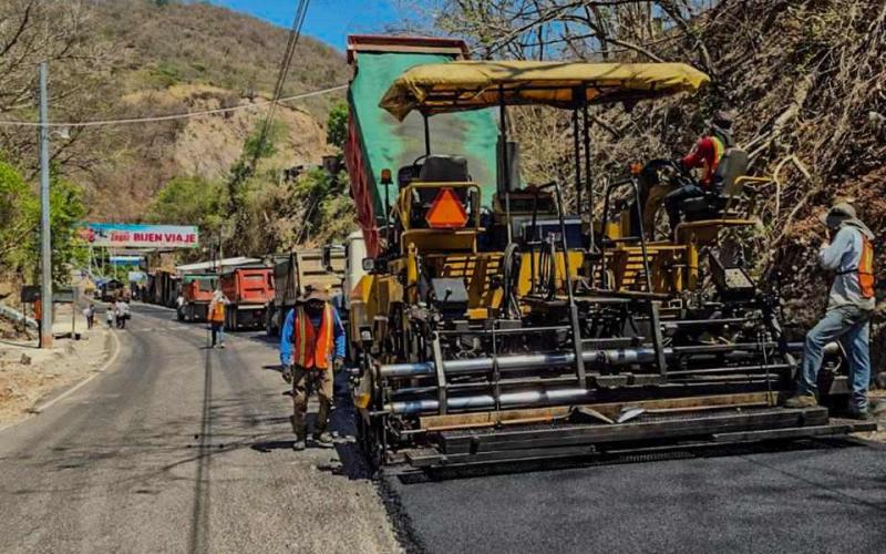 Mejoran ruta a Valle Nuevo y facilitan tránsito en corredor fronterizo de Jutiapa